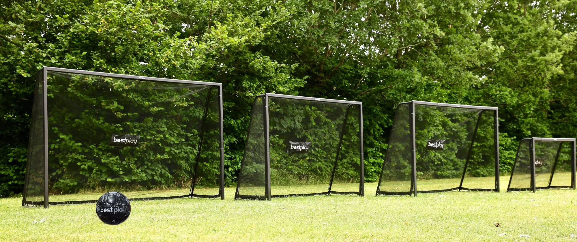 Bestplay håndboldmål 240x160cm