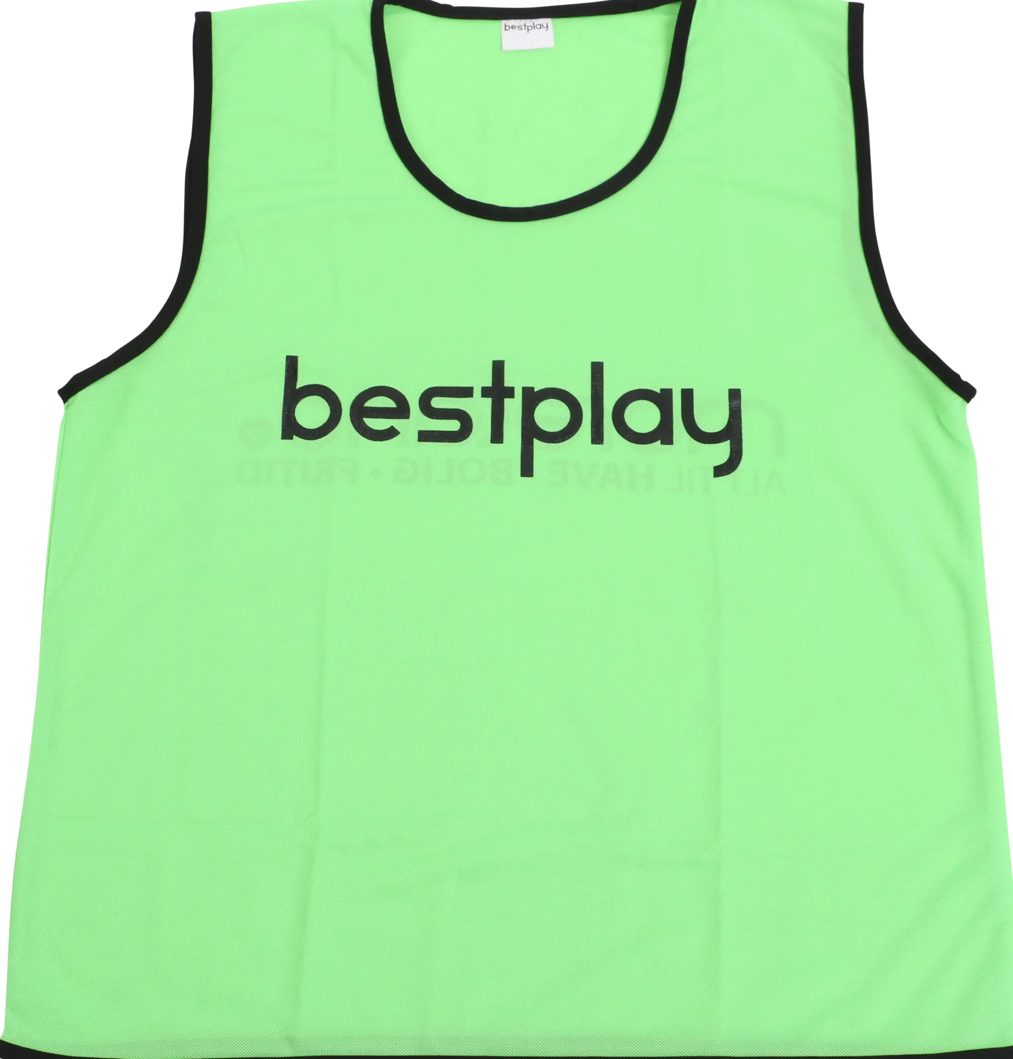 Bestplay overtrækstrøje str 12-14 grøn