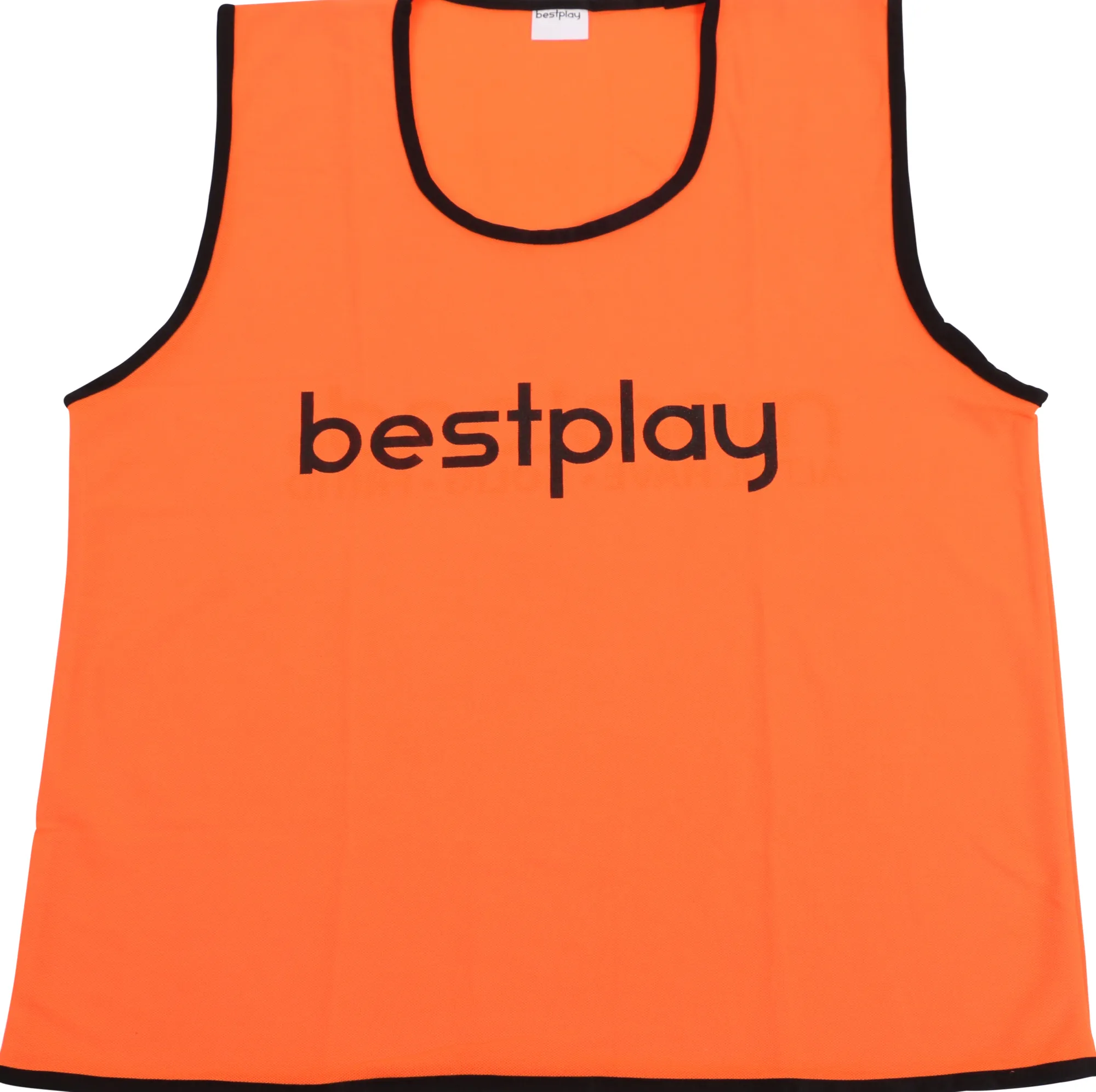 Bestplay overtrækstrøje str L orange