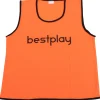 Bestplay overtrækstrøje str XXL orange