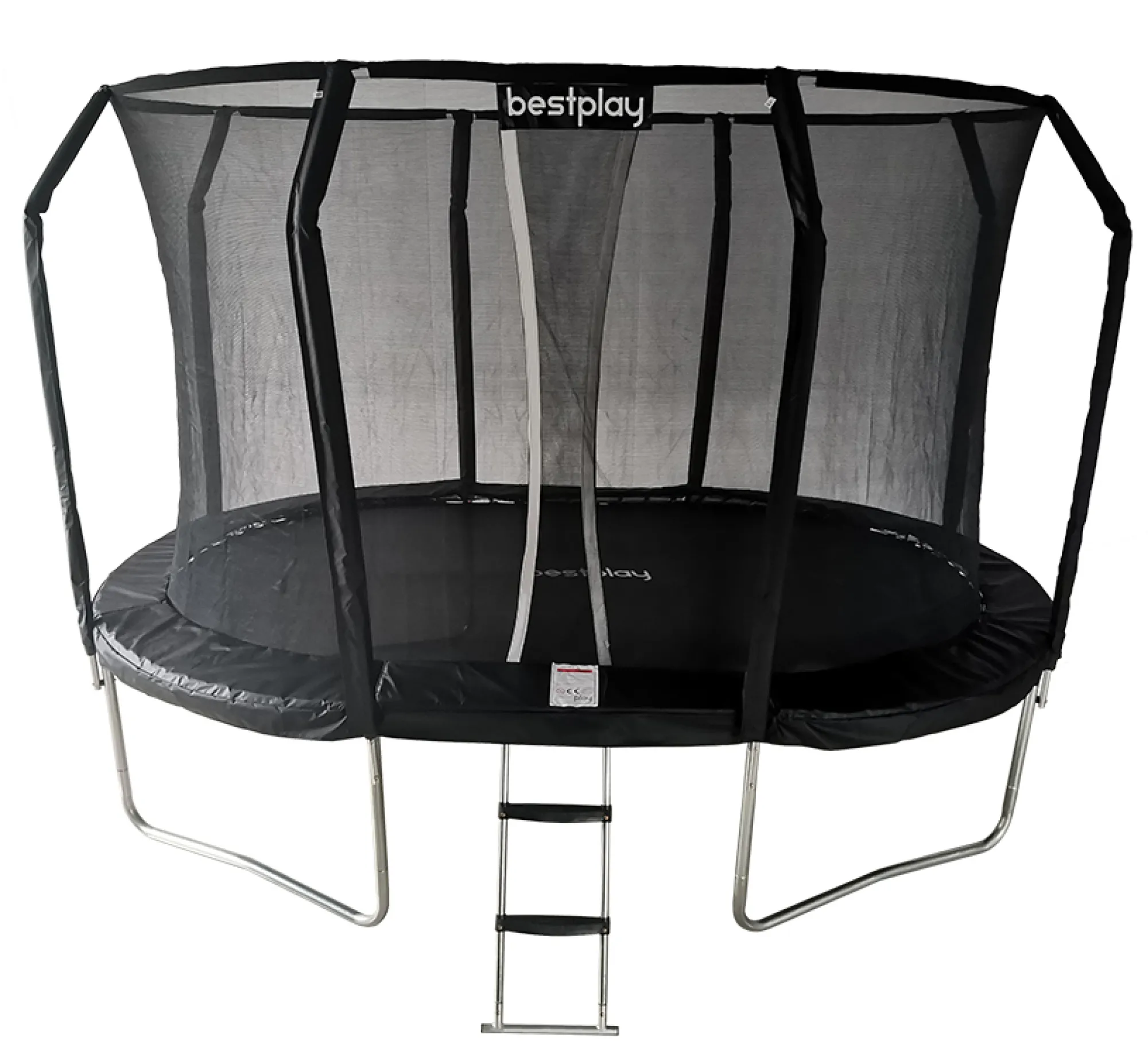 Bestplay Plus oval 213x305cm