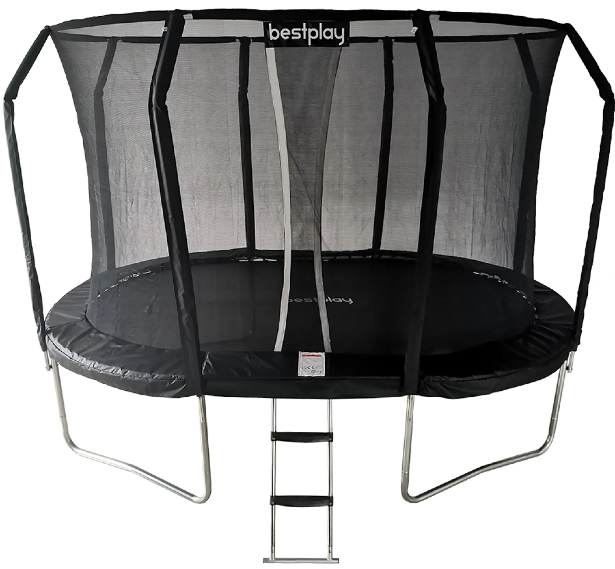 Bestplay Plus oval 305x457cm
