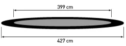 Bestplay Premium ø427cm Medium
