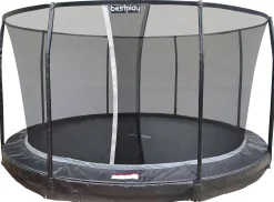 Bestplay Premium med sikkerhedsnet ø305cm Hard