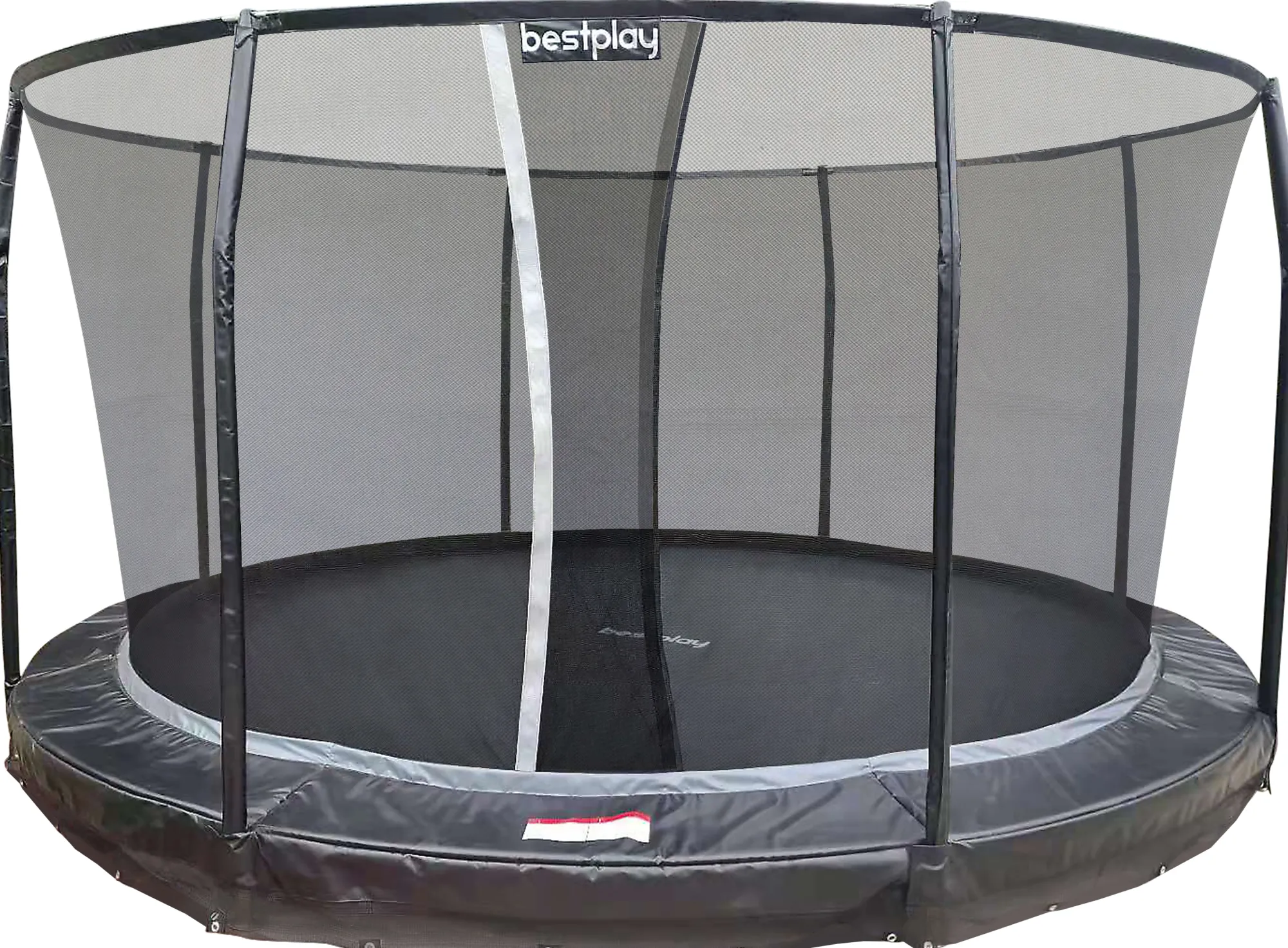 Bestplay Premium med sikkerhedsnet ø427cm Medium