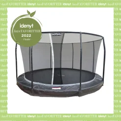 Bestplay Premium med sikkerhedsnet ø427cm Medium
