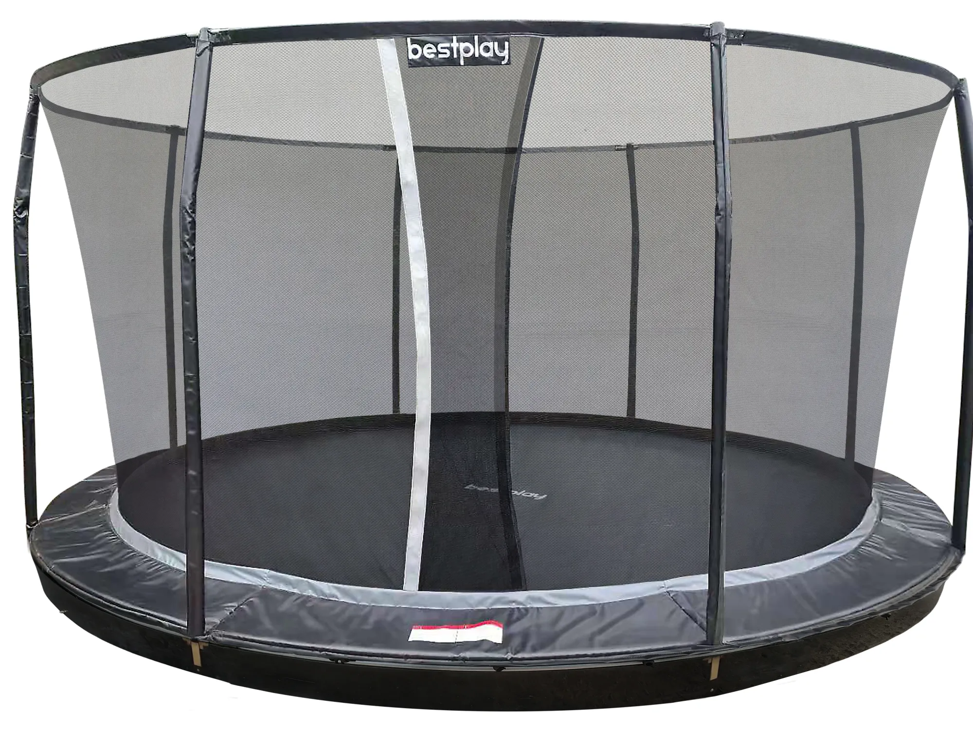 Bestplay Premium med sikkerhedsnet ø305cm Soft