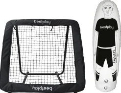 Bestplay rebounder 130x130cm + air dummy