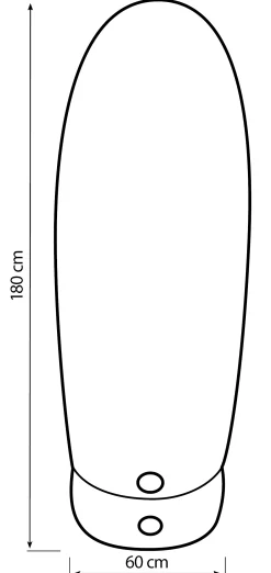 Bestplay rebounder 130x130cm + air dummy