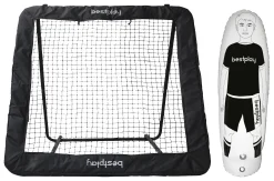 Bestplay rebounder 170x170cm + air dummy