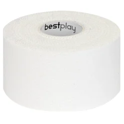 Bestplay sportstape hvid 3,8cmx13,5m