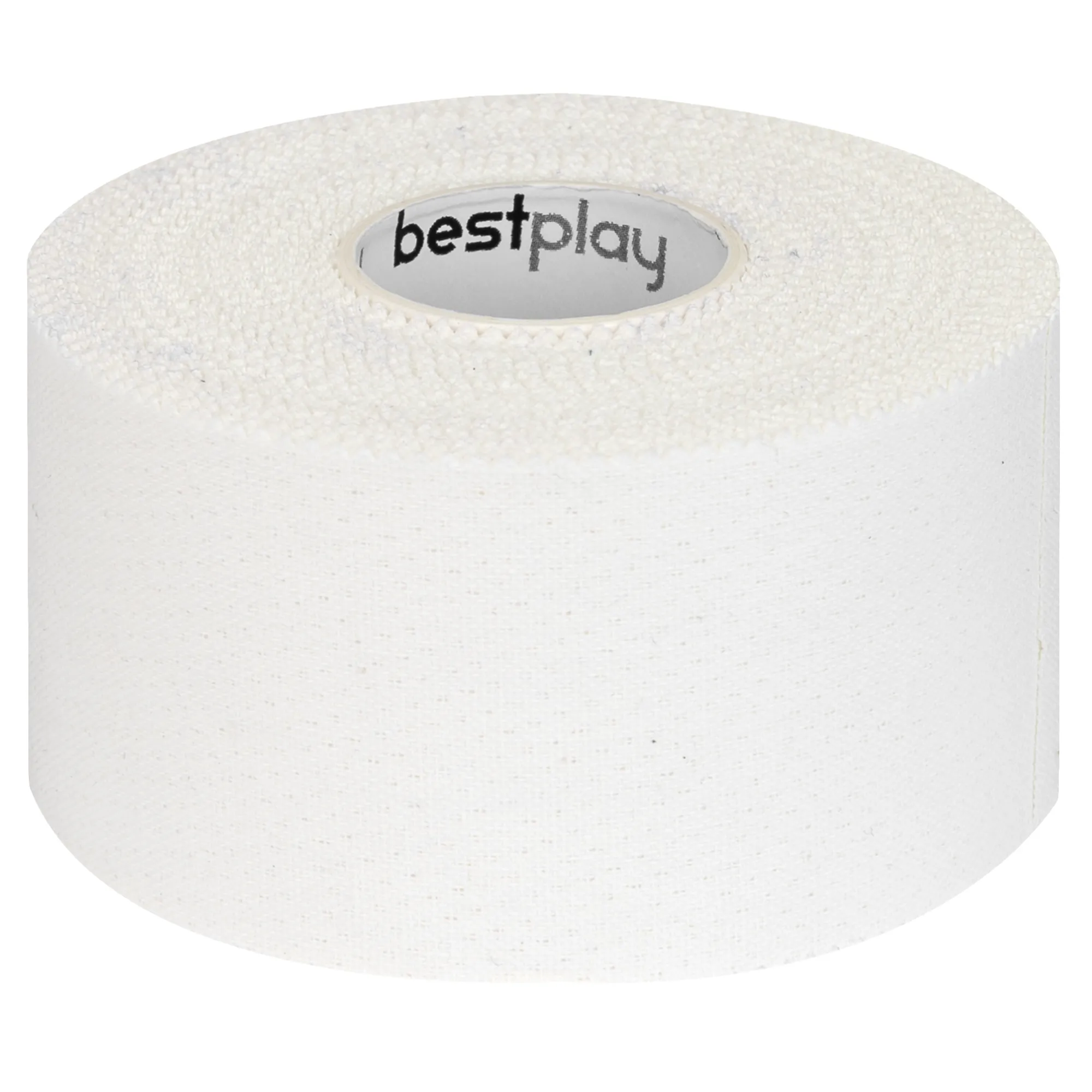 Bestplay sportstape hvid 3,8cmx13,5m