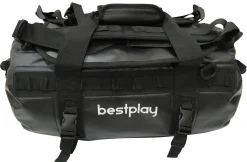 Bestplay sportstaske sort 40L