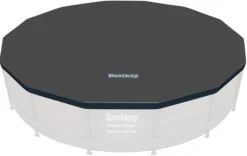 Bestway cover til pool ø488cm