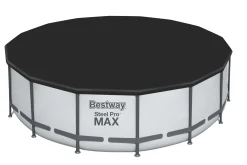 Bestway cover til pool ø488cm