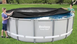 Bestway cover til pool ø488cm