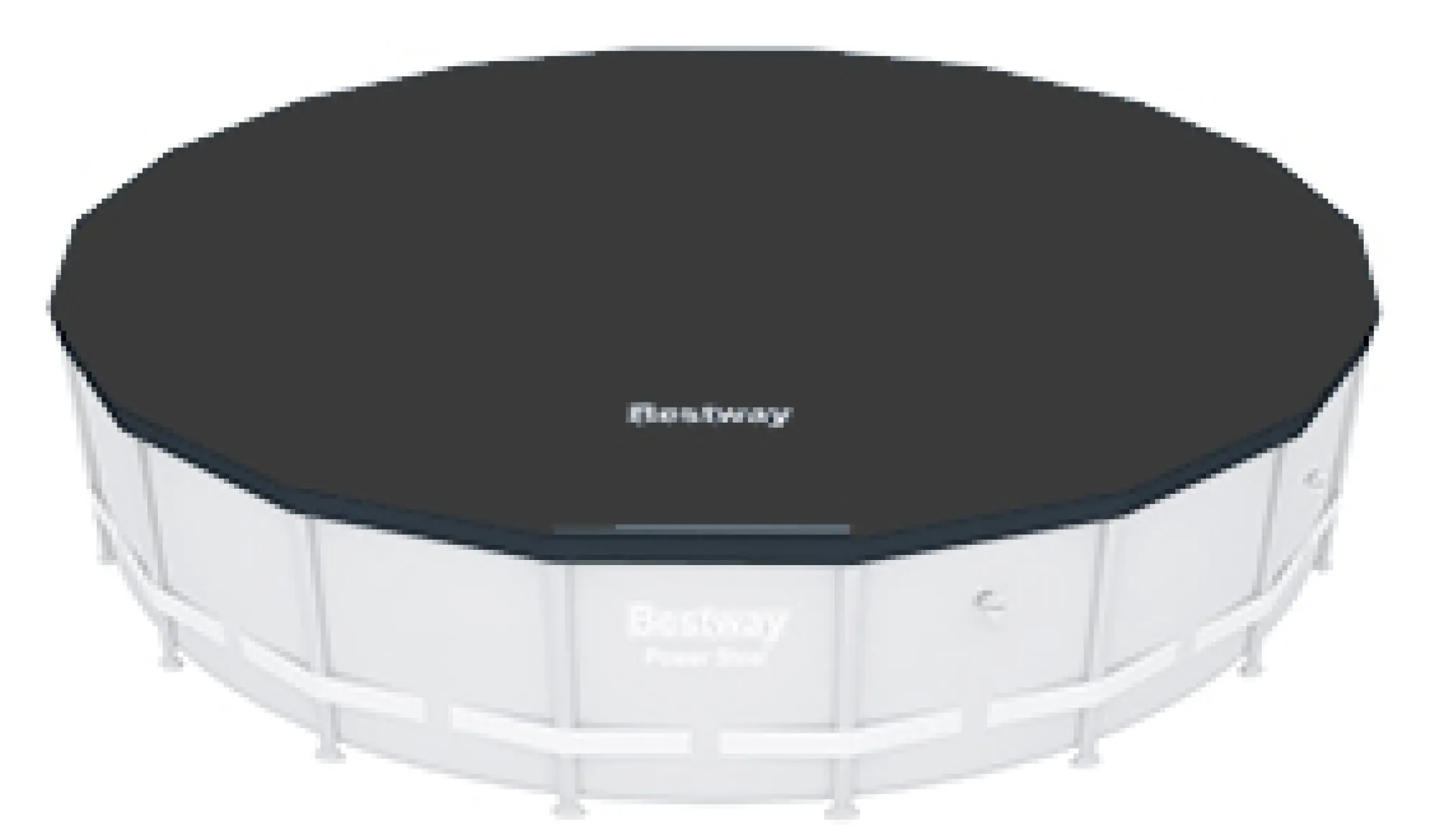 Bestway cover til pool ø549cm