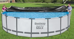 Bestway cover til pool ø549cm