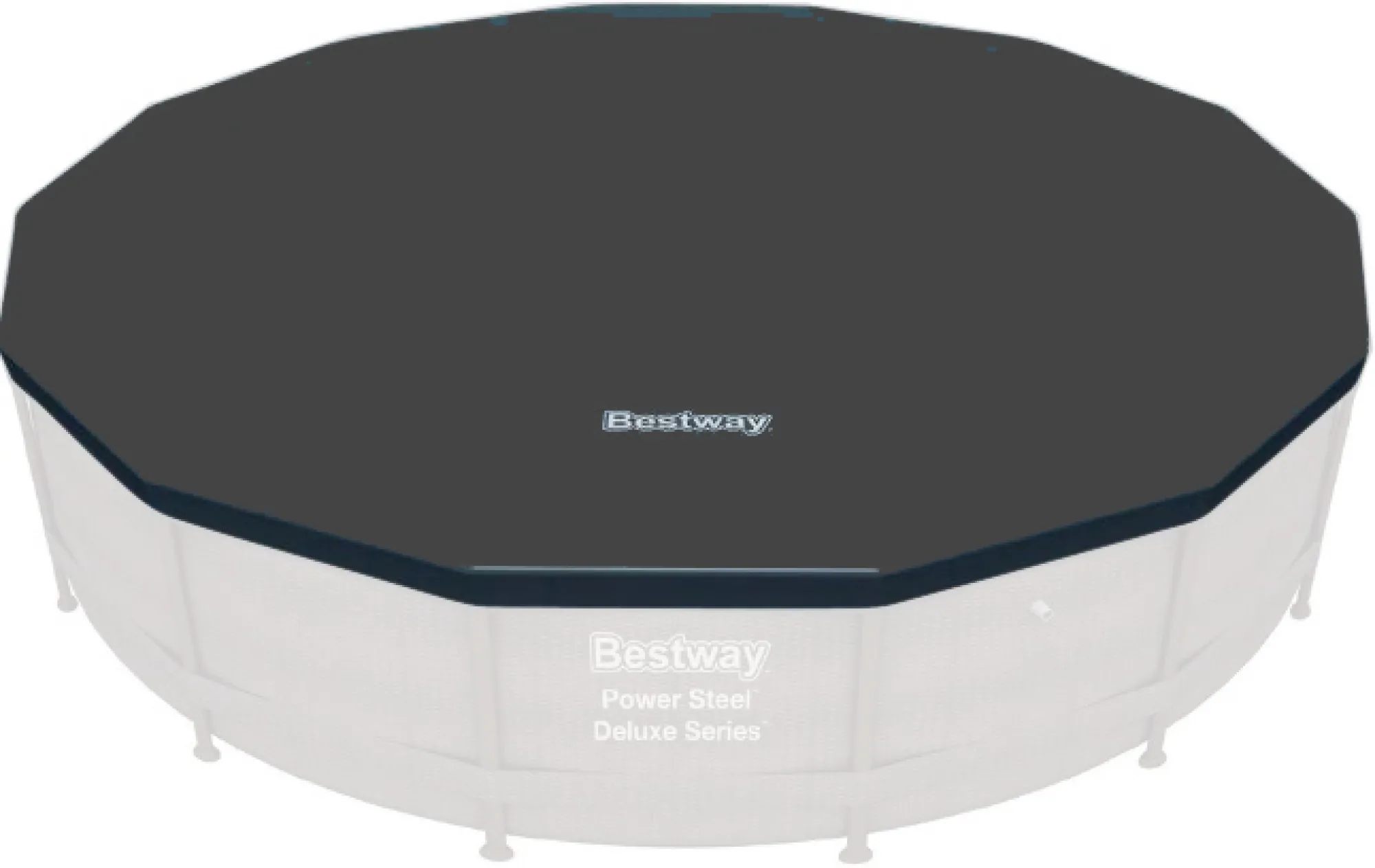 Bestway cover til pool ø427cm