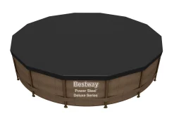 Bestway cover til pool ø427cm