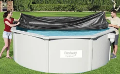 Bestway cover til pool ø396cm