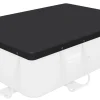 Bestway cover til pool 282x196cm