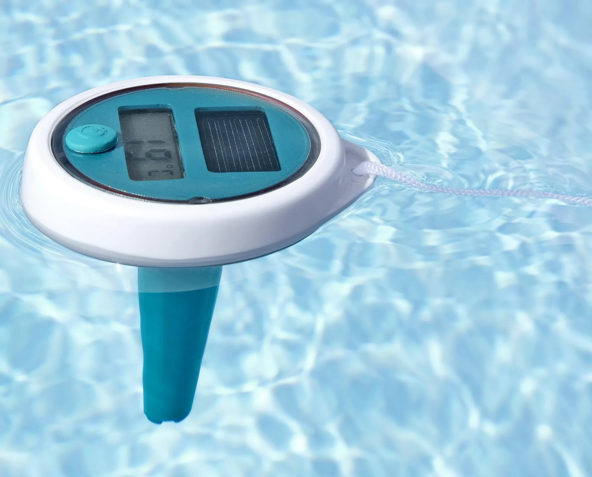 Bestway digital pool termometer