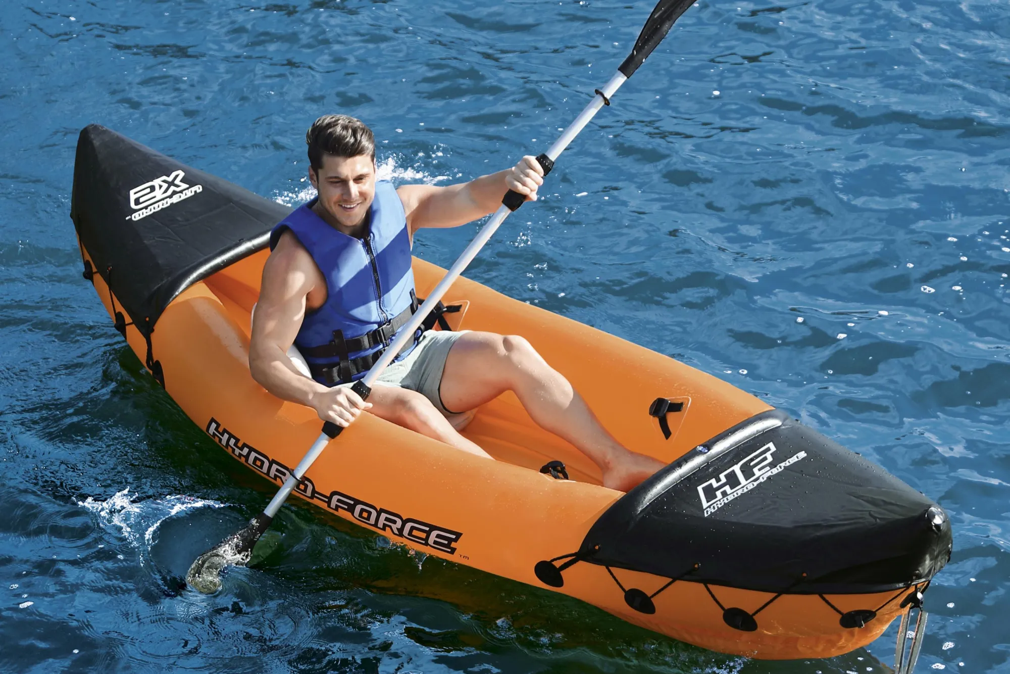 Bestway Hydro-Force Lite-Rapid X2
