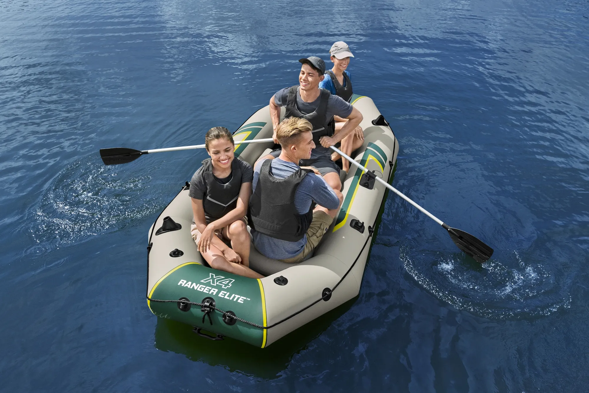 Bestway Hydro-Force Ranger Elite X4 Set 320x148x47cm