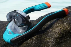 Bestway Hydro-Pro Flowtech turkis/sort str. L/XL