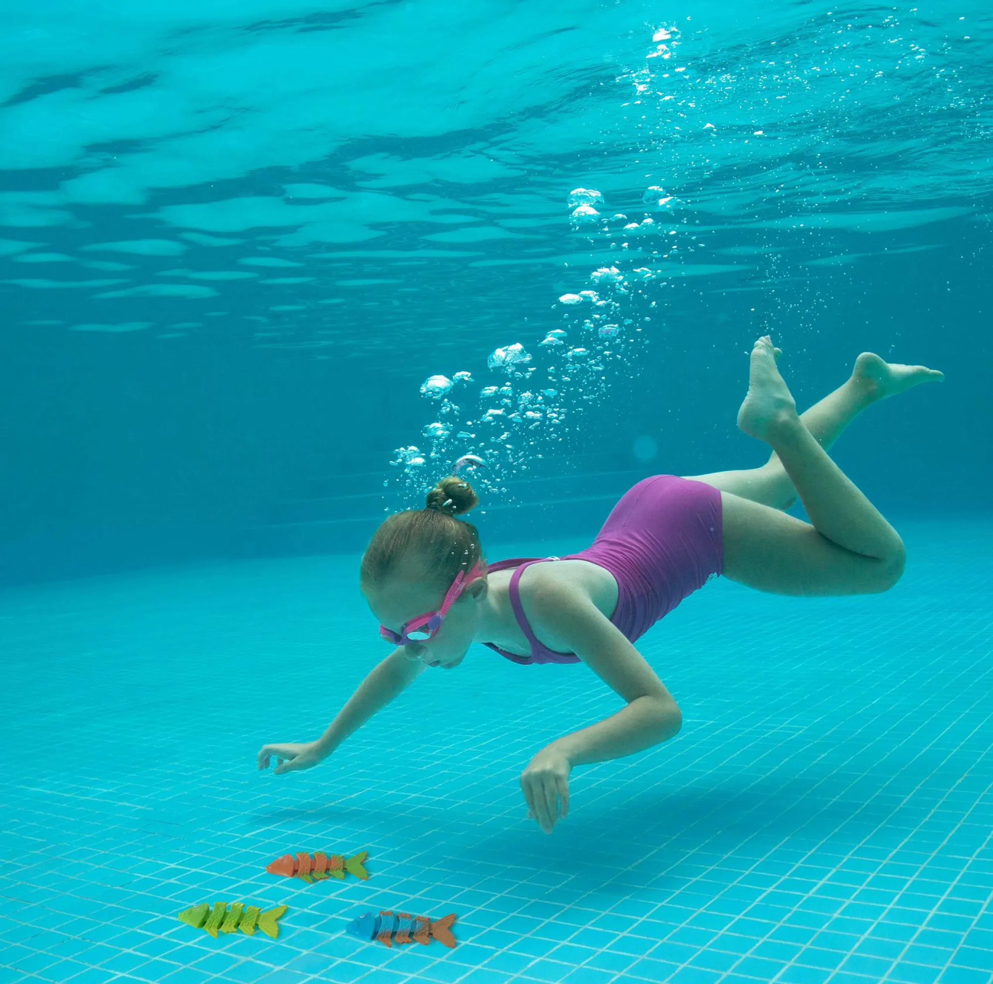 Bestway Hydro-Swim dykkerfisk