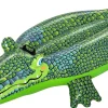 Bestway oppustelig krokodille 152x71cm