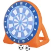 Bestway oppusteligt dartspil 157x107cm