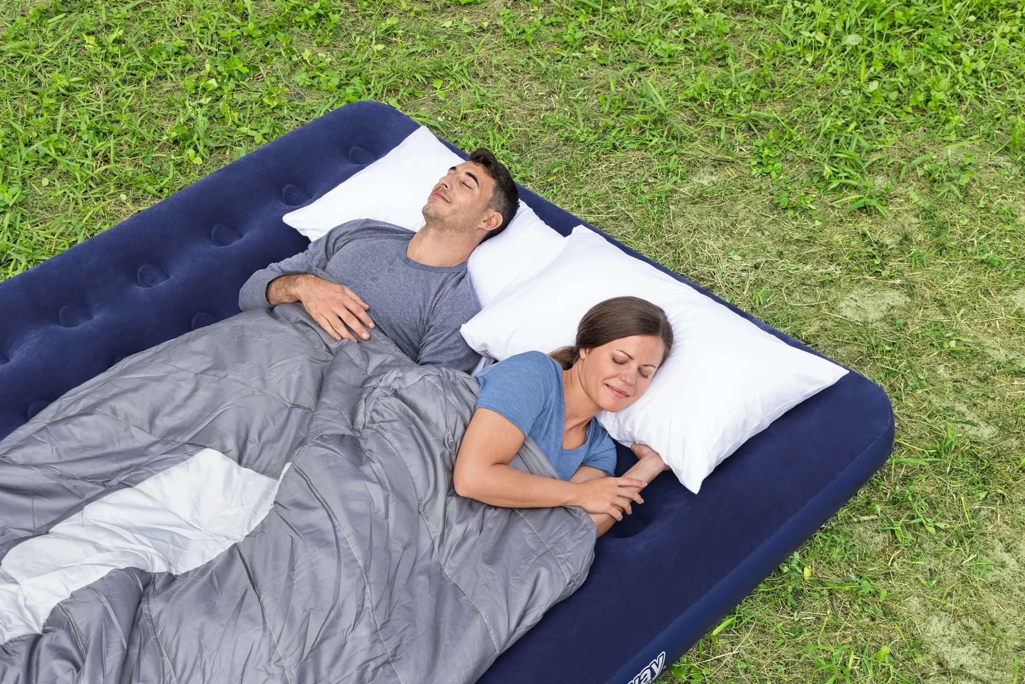 Bestway Pavillo kingsize 203x183x22cm