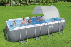 Bestway pavillon til pool