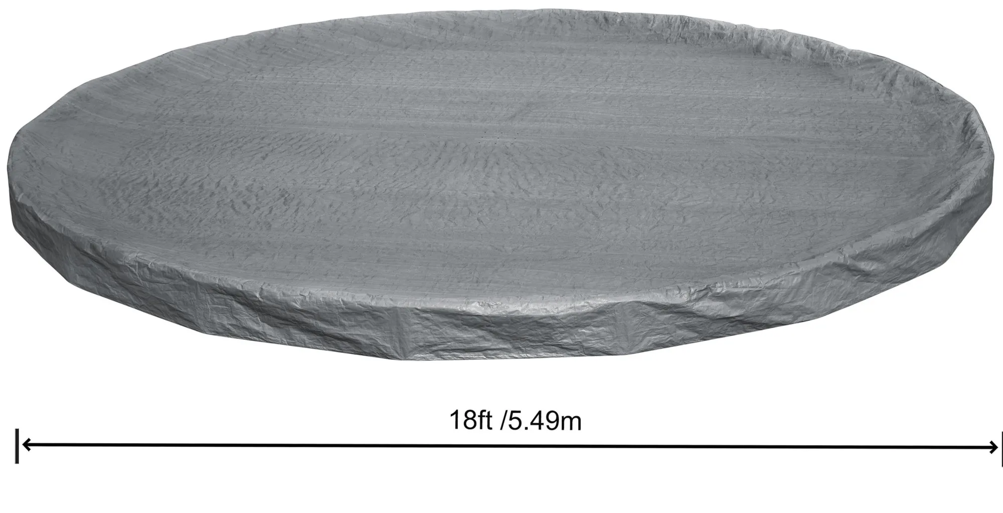 Bestway premium pool cover ø549cm