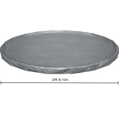Bestway Premium pool cover ø610cm