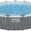 Bestway Steel Pro MAX Pool LED ø457x107cm