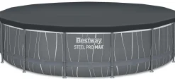 Bestway Steel Pro MAX Pool LED ø457x107cm