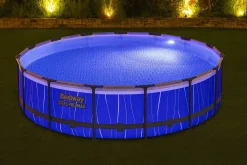 Bestway Steel Pro MAX Pool LED ø457x107cm