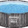 Bestway Steel Pro MAX ø366x100cm