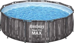 Bestway Steel Pro MAX ø366x100cm