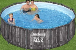 Bestway Steel Pro MAX ø366x100cm