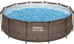 Bestway Steel Pro MAX ø366x100cm