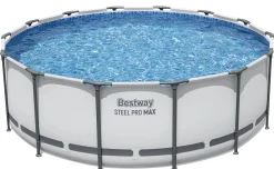 Bestway Steel Pro MAX ø427x122cm