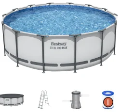 Bestway Steel Pro MAX ø427x122cm