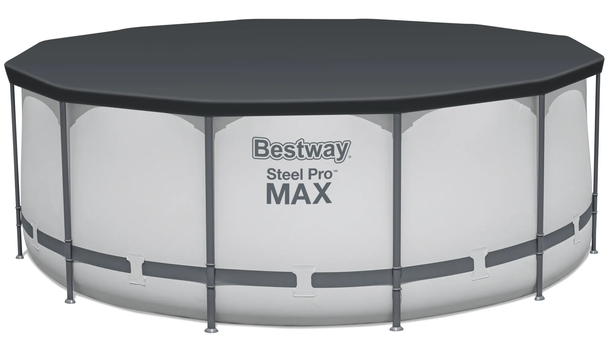 Bestway Steel Pro MAX ø457x122cm