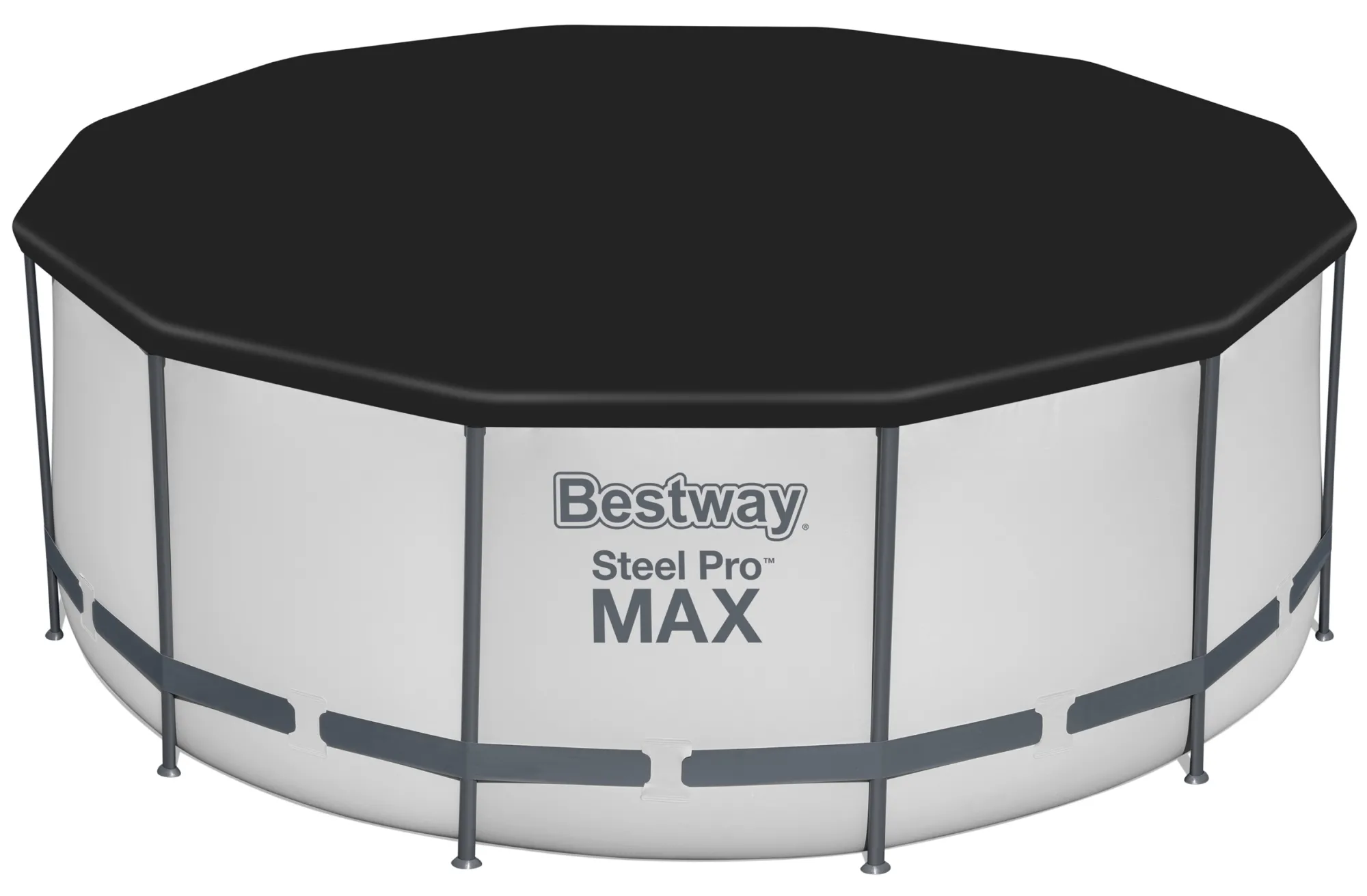 Bestway Steel Pro MAX ø366x122cm
