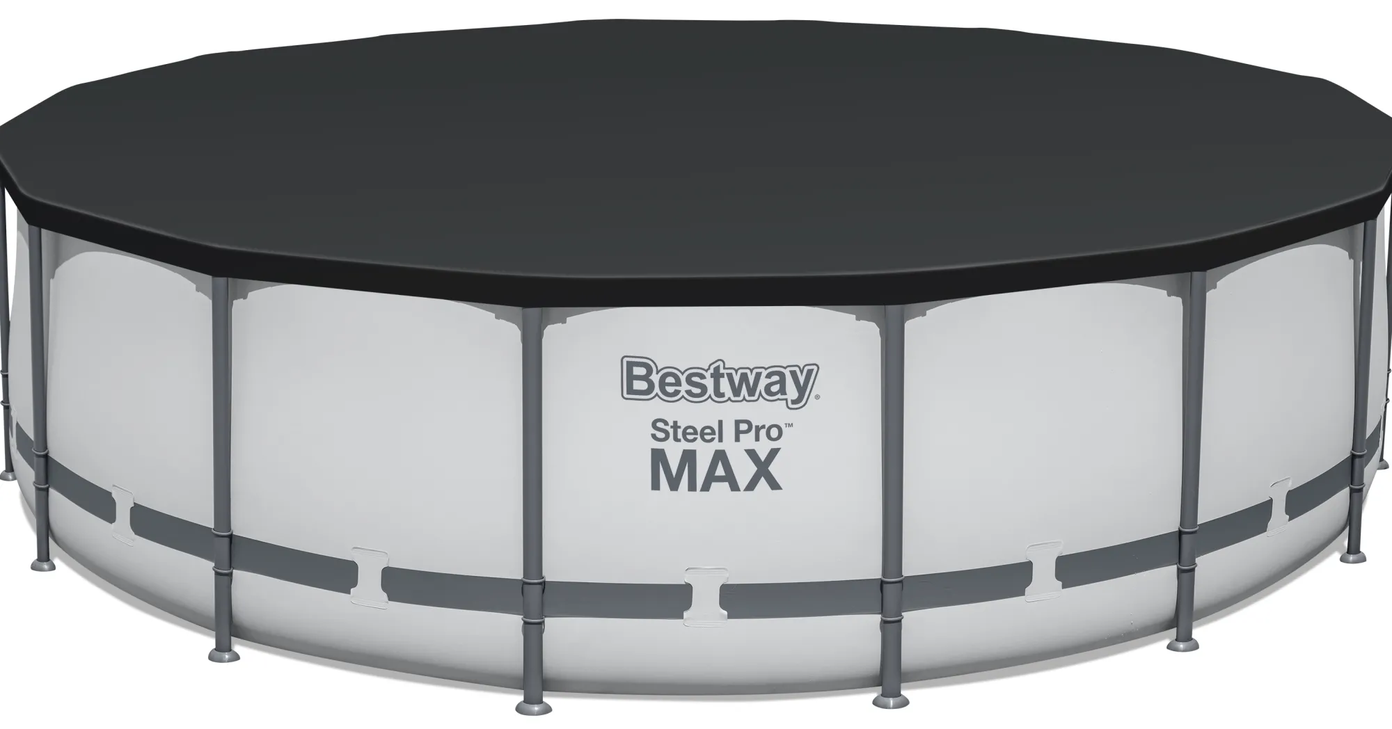 Bestway Steel Pro MAX ø488x122cm