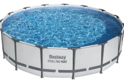 Bestway Steel Pro MAX ø457x107cm